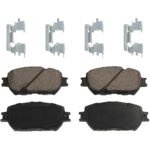 JC Whitney 12-Piece Kit Front Axle Assembly, Includes Brake Discs, Brake Pad Sets, and Control Arms, 6 Cyl., 3.0L Engine, Japan Built Vehicle - Image 9