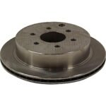 JC Whitney 14-Piece Kit Front, Driver and Passenger Side Axle Assembly, includes (2) Axle Assembly, (4) Brake Disc, (2) Brake Pad Set, and (4) Control Arm - Image 22