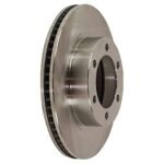 JC Whitney 8-Piece Kit Front Axle Assembly, includes (2) Axle Assembly, (2) Brake Disc, (1) Brake Pad Set, and (2) Control Arm, 6 Lugs, 12.56 in.Disc Diameter, Four Wheel Drive - Image 12