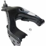 JC Whitney 8-Piece Kit Front Axle Assembly, Four Wheel Drive, Includes Brake Discs, Brake Pad Sets, and Control Arms - Image 7