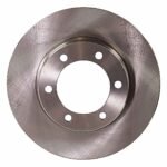 JC Whitney 8-Piece Kit Front Axle Assembly with Brake Discs, Brake Pad Set, and Control Arms, Four Wheel Drive - Image 11