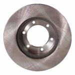 JC Whitney 8-Piece Kit Front Axle Assembly with Brake Discs, Brake Pad Set, and Control Arms, Four Wheel Drive - Image 12