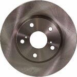 JC Whitney 8-Piece Kit Front, Driver and Passenger Side Axle Assembly, Front Wheel Drive, Includes Brake Discs, Brake Pad Sets, and Control Arms - Image 11