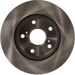 JC Whitney 8-Piece Kit Front, Driver and Passenger Side Axle Assembly, Front Wheel Drive, Includes Brake Discs, Brake Pad Sets, and Control Arms - Image 12