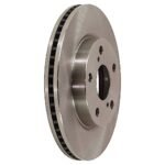 JC Whitney 8-Piece Kit Front, Driver and Passenger Side Axle Assembly, Front Wheel Drive, Includes Brake Discs, Brake Pad Sets, and Control Arms - Image 13