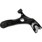 JC Whitney 8-Piece Kit Front, Driver and Passenger Side Axle Assembly, Front Wheel Drive, Includes Brake Discs, Brake Pad Sets, and Control Arms - Image 3