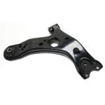 JC Whitney 8-Piece Kit Front, Driver and Passenger Side Axle Assembly, Front Wheel Drive, Includes Brake Discs, Brake Pad Sets, and Control Arms - Image 5