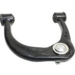 JC Whitney 12-Piece Kit Front Axle Assembly, Four Wheel Drive, Includes Brake Discs, Brake Pad Sets, and Control Arms - Image 5