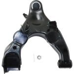 JC Whitney 12-Piece Kit Front Axle Assembly, Four Wheel Drive, Includes Brake Discs, Brake Pad Sets, and Control Arms - Image 10