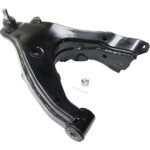 JC Whitney 12-Piece Kit Front Axle Assembly, Four Wheel Drive, Includes Brake Discs, Brake Pad Sets, and Control Arms - Image 11