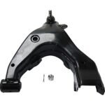 JC Whitney 12-Piece Kit Front Axle Assembly, Four Wheel Drive, Includes Brake Discs, Brake Pad Sets, and Control Arms - Image 13