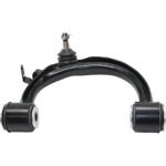 JC Whitney 10-Piece Kit Front Axle Assembly, Four Wheel Drive, Includes Brake Discs, Brake Pad Sets, and Control Arms - Image 5