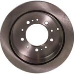 JC Whitney 12-Piece Kit Front Axle Assembly with Brake Discs, Brake Pad Set, and Control Arms, 4WD - Image 13