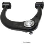 JC Whitney 10-Piece Kit Front, Driver and Passenger Side Axle Assembly with Brake Discs, Brake Pad Set, and Control Arms, 6 Lugs, 12.56 in.Disc Diameter, Four Wheel Drive, 4-Piston Caliper - Image 5