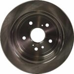 JC Whitney 12-Piece Kit Front, Driver and Passenger Side Axle Assembly with Brake Discs, Brake Pad Sets, and Control Arms, Front Wheel Drive - Image 16