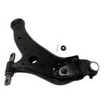 JC Whitney 12-Piece Kit Front, Driver and Passenger Side Axle Assembly with Brake Discs, Brake Pad Sets, and Control Arms, Front Wheel Drive - Image 3