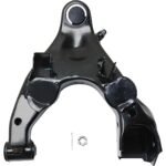 JC Whitney 14-Piece Kit Front Axle Assembly, Four Wheel Drive, Includes Brake Discs, Brake Pad Sets, and Control Arms - Image 8