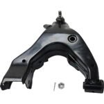 JC Whitney 14-Piece Kit Front Axle Assembly, Four Wheel Drive, Includes Brake Discs, Brake Pad Sets, and Control Arms - Image 9