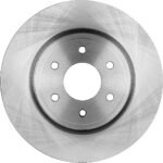 JC Whitney 8-Piece Kit Front, Driver and Passenger Side Axle Assembly, includes (2) Axle Assembly, (2) Brake Disc, (1) Brake Pad Set, and (2) Control Arm, 4WD, 4.0L Engine - Image 11