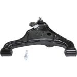 JC Whitney 8-Piece Kit Front, Driver and Passenger Side Axle Assembly, includes (2) Axle Assembly, (2) Brake Disc, (1) Brake Pad Set, and (2) Control Arm, 4WD, 4.0L Engine - Image 7