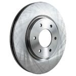 JC Whitney 8-Piece Kit Front, Driver and Passenger Side Axle Assembly with Brake Discs, Brake Pad Set, and Control Arms, Four Wheel Drive - Image 11