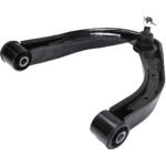 JC Whitney 8-Piece Kit Front, Driver and Passenger Side Axle Assembly with Brake Discs, Brake Pad Set, and Control Arms, Four Wheel Drive - Image 6