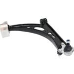 JC Whitney 8-Piece Kit Front Axle Assembly with Brake Discs, Brake Pad Set, and Control Arms, Sedan, Front Wheel Drive, Automatic Dual Clutch Transmission, Diesel - Image 3