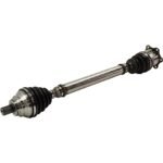 JC Whitney 12-Piece Kit Front Axle Assembly, Diesel, For Models with 288mm Front Disc, 272mm Rear Disc, Includes (2) Axle Assembly, (4) Brake Disc, (2) Brake Pad Set, and (2) Control Arm - Image 12