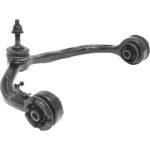 JC Whitney 8-Piece Kit Front, Driver and Passenger Side Axle Assembly, Four Wheel Drive, For Models With Auto Adjusting Suspension, Includes Brake Discs, Brake Pad Sets, and Control Arms - Image 3