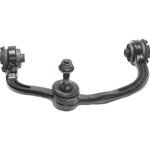 JC Whitney 8-Piece Kit Front, Driver and Passenger Side Axle Assembly, Four Wheel Drive, For Models With Auto Adjusting Suspension, Includes Brake Discs, Brake Pad Sets, and Control Arms - Image 8