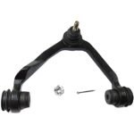 JC Whitney 8-Piece Kit Front, Driver and Passenger Side Axle Assembly - New, Includes (2) Axle Assembly, (2) Brake Disc, (1) Brake Pad Set, and (2) Control Arm - Image 4