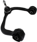 JC Whitney 8-Piece Kit Front, Driver and Passenger Side Axle Assembly, Supplied with Standard Neoprene Outboard Boot, New, includes (2) Axle Assembly, (2) Brake Disc, (1) Brake Pad Set, and (2) Control Arm - Image 7