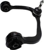 JC Whitney 8-Piece Kit Front, Driver and Passenger Side Axle Assembly, Four Wheel Drive, Includes Brake Discs, Brake Pad Sets, and Control Arms - Image 2