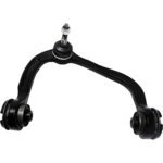 JC Whitney 8-Piece Kit Front, Driver and Passenger Side Axle Assembly, Four Wheel Drive, Includes Brake Discs, Brake Pad Sets, and Control Arms - Image 3