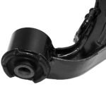 JC Whitney 8-Piece Kit Front Axle Assembly with Brake Discs, Brake Pad Set, and Control Arms - Image 5