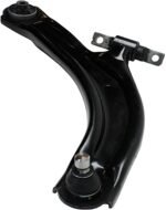 JC Whitney 8-Piece Kit Front, Driver and Passenger Side Axle Assembly, Automatic CVT Transmission, Includes Brake Discs, Brake Pad Sets, and Control Arms - Image 2