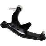 JC Whitney 8-Piece Kit Front, Driver and Passenger Side Axle Assembly with Brake Discs, Brake Pad Set, and Control Arms, AWD - Image 4