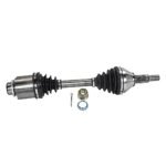 JC Whitney 8-Piece Kit Front, Driver and Passenger Side Axle Assembly with Brake Disc, Brake Pad Set, and Control Arms, AWD - Image 12