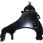 JC Whitney 8-Piece Kit Front, Driver and Passenger Side Axle Assembly, 4WD, New, includes (2) Axle Assembly, (2) Brake Disc, (1) Brake Pad Set, and (2) Control Arm - Image 2