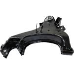 JC Whitney 8-Piece Kit Front, Driver and Passenger Side Axle Assembly, 4WD, New, includes (2) Axle Assembly, (2) Brake Disc, (1) Brake Pad Set, and (2) Control Arm - Image 5