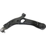 JC Whitney 8-Piece Kit Front, Driver and Passenger Side Axle Assemblies with Brake Discs, Brake Pad Set, and Control Arms, VIN C (8th Digit), Naturally Aspirated, Front Wheel Drive, Automatic Transmission - Image 2