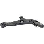 JC Whitney 8-Piece Kit Front, Driver and Passenger Side Axle Assemblies with Brake Discs, Brake Pad Set, and Control Arms, VIN C (8th Digit), Naturally Aspirated, Front Wheel Drive, Automatic Transmission - Image 3