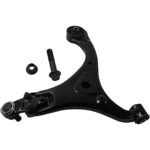 JC Whitney 8-Piece Kit Front, Driver and Passenger Side Axle Assemblies with Brake Discs, Brake Pad Set, and Control Arms, VIN C (8th Digit), Naturally Aspirated, Front Wheel Drive, Automatic Transmission - Image 2