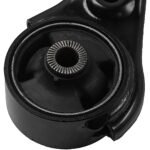 JC Whitney 8-Piece Kit Front, Driver and Passenger Side Axle Assemblies with Brake Discs, Brake Pad Set, and Control Arms, VIN C (8th Digit), Naturally Aspirated, Front Wheel Drive, Automatic Transmission - Image 3