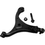 JC Whitney 8-Piece Kit Front, Driver and Passenger Side Axle Assemblies with Brake Discs, Brake Pad Set, and Control Arms, VIN C (8th Digit), Naturally Aspirated, Front Wheel Drive, Automatic Transmission - Image 4