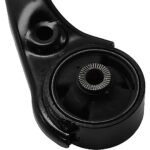 JC Whitney 8-Piece Kit Front, Driver and Passenger Side Axle Assemblies with Brake Discs, Brake Pad Set, and Control Arms, VIN C (8th Digit), Naturally Aspirated, Front Wheel Drive, Automatic Transmission - Image 5