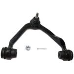 JC Whitney 8-Piece Kit Front Axle Assembly with Brake Discs, Brake Pad Set, and Control Arms, Four Wheel Drive - Image 9