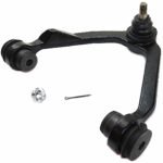 JC Whitney 8-Piece Kit Front Axle Assembly with Brake Discs, Brake Pad Set, and Control Arms, Four Wheel Drive - Image 2