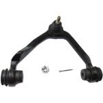 JC Whitney 8-Piece Kit Front Axle Assembly with Brake Discs, Brake Pad Set, and Control Arms, Four Wheel Drive - Image 4