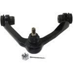 JC Whitney 8-Piece Kit Front Axle Assembly with Brake Discs, Brake Pad Set, and Control Arms, Four Wheel Drive - Image 5